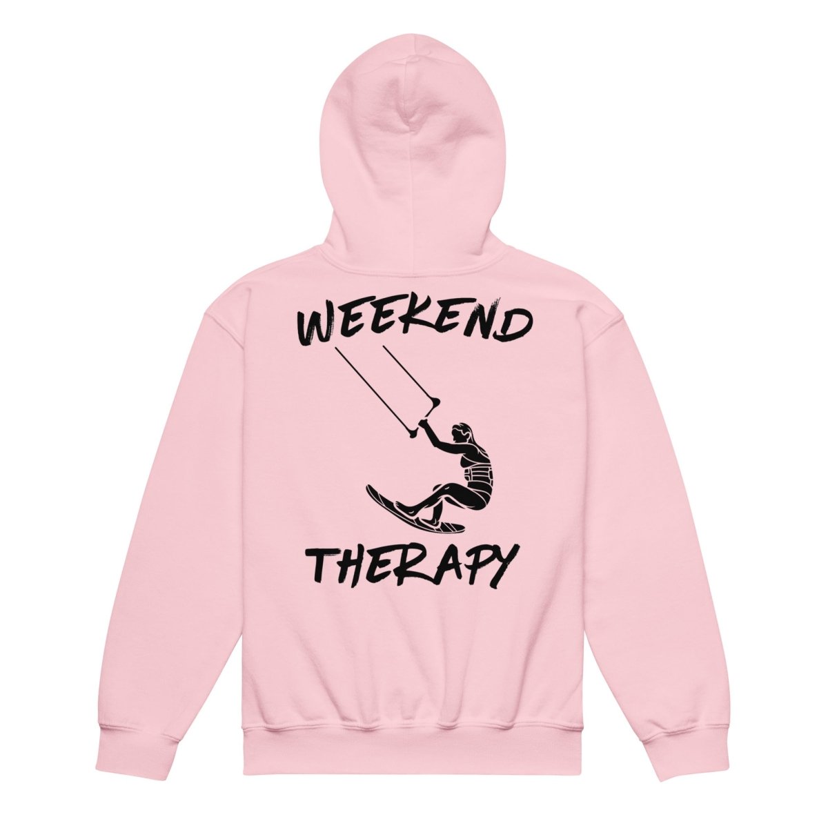 Kiteboarding Hoodie | Weekend Therapy by Weekend Therapy™ – Weekend Therapy Clothing