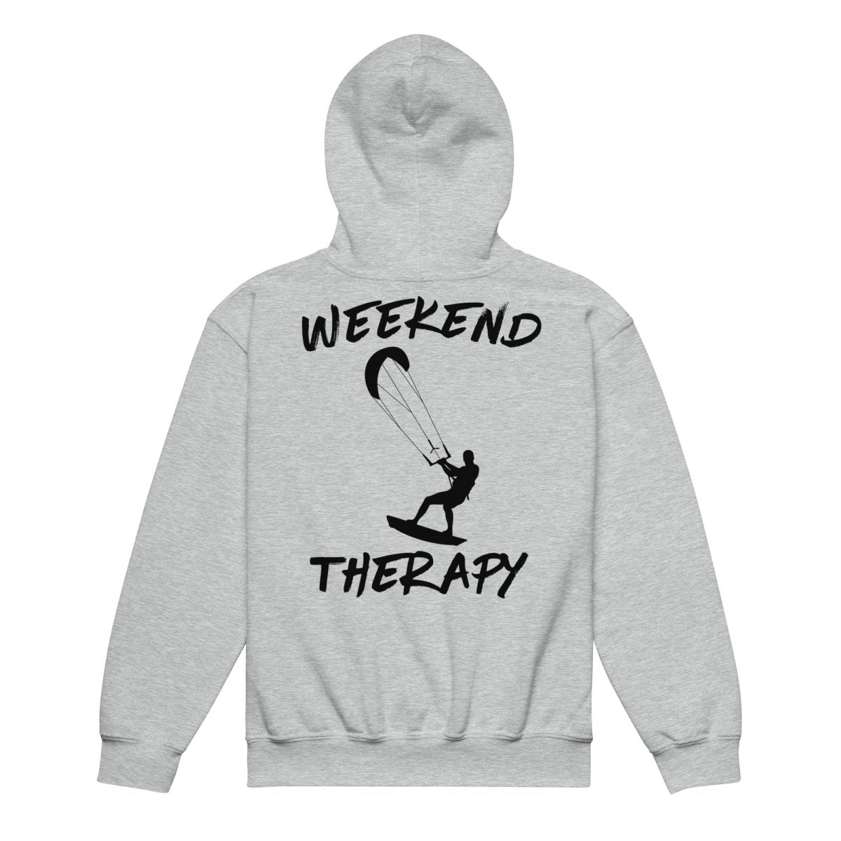 Kiteboarding Hoodie | Weekend Therapy by Weekend Therapy™ – Weekend Therapy Clothing