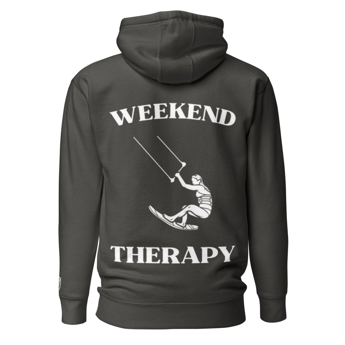 Kiteboarding Hoodie | Weekend Therapy by Weekend Therapy™ – Weekend Therapy Clothing