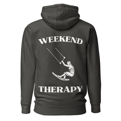 Kiteboarding Hoodie | Weekend Therapy by Weekend Therapy™ – Weekend Therapy Clothing