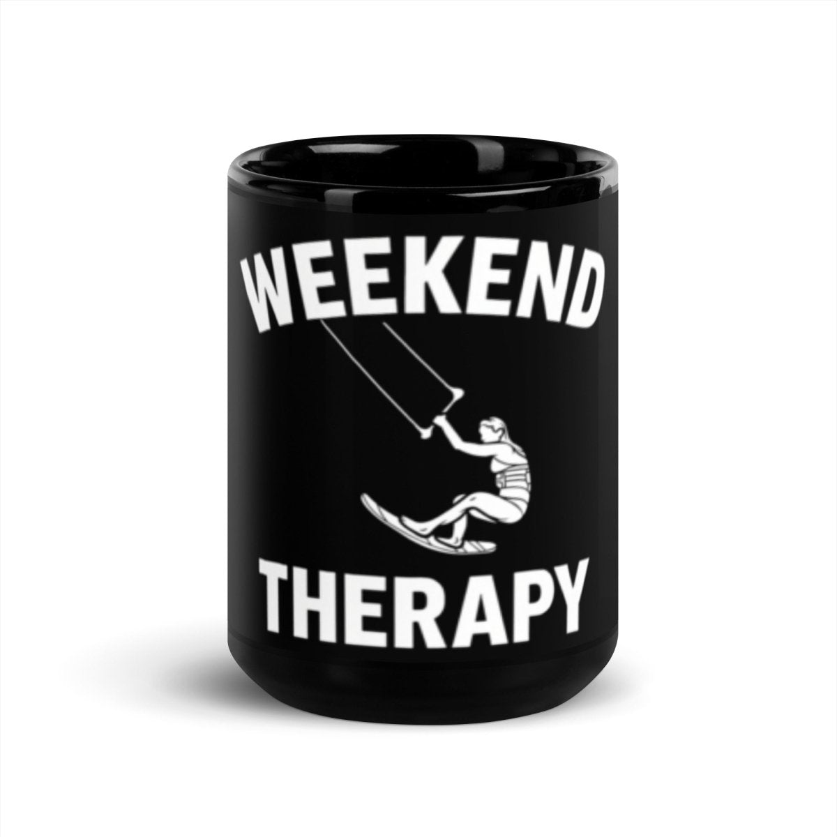 Kiteboarding Mug | Weekend Therapy by Weekend Therapy™ – Weekend Therapy Clothing