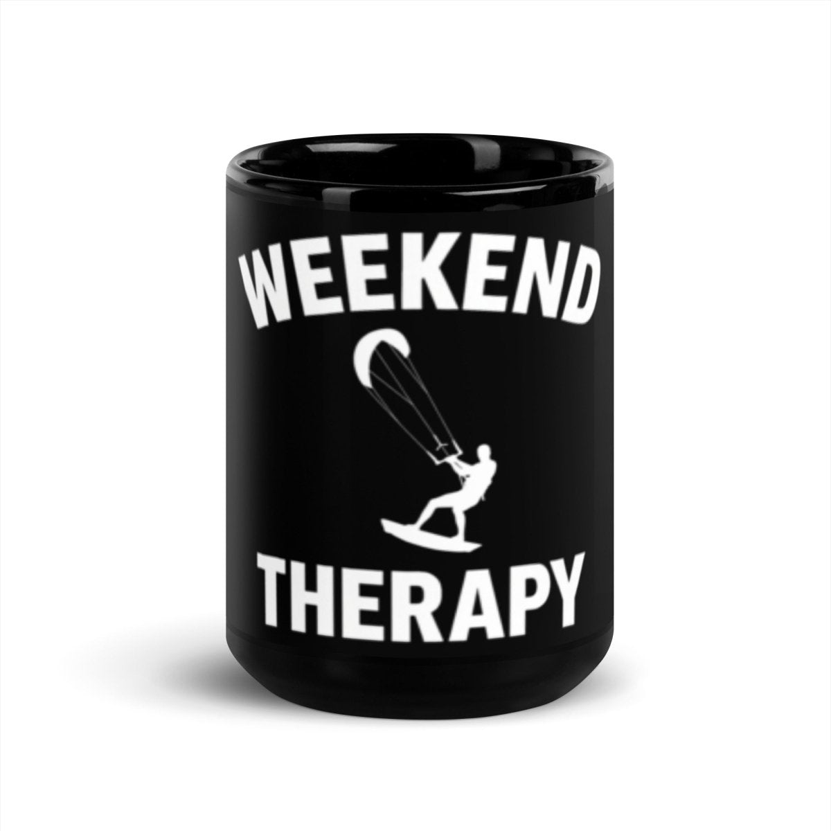 Kiteboarding Mug | Weekend Therapy by Weekend Therapy™ – Weekend Therapy Clothing