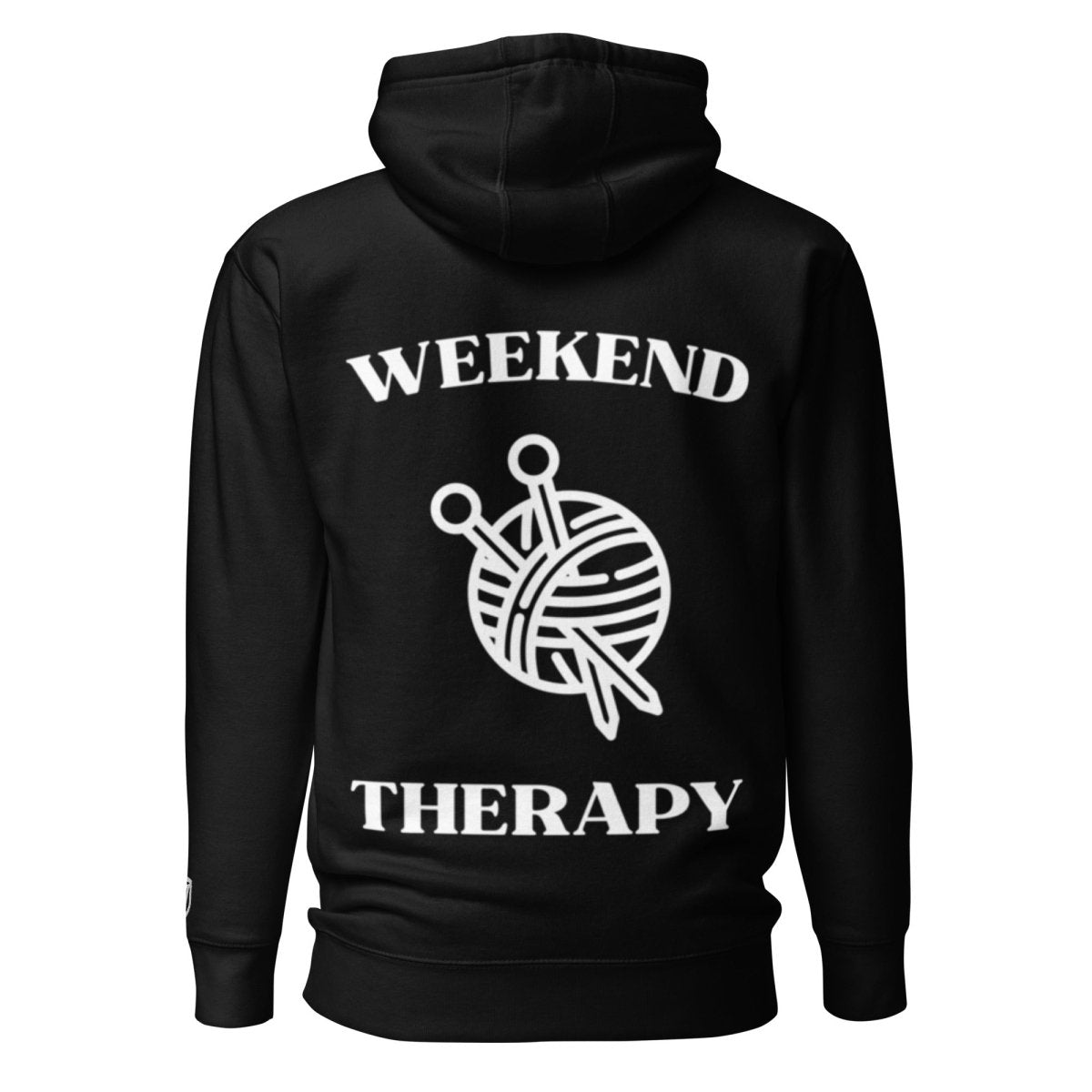 Knitting Hoodie | Weekend Therapy by Weekend Therapy™ – Weekend Therapy Clothing
