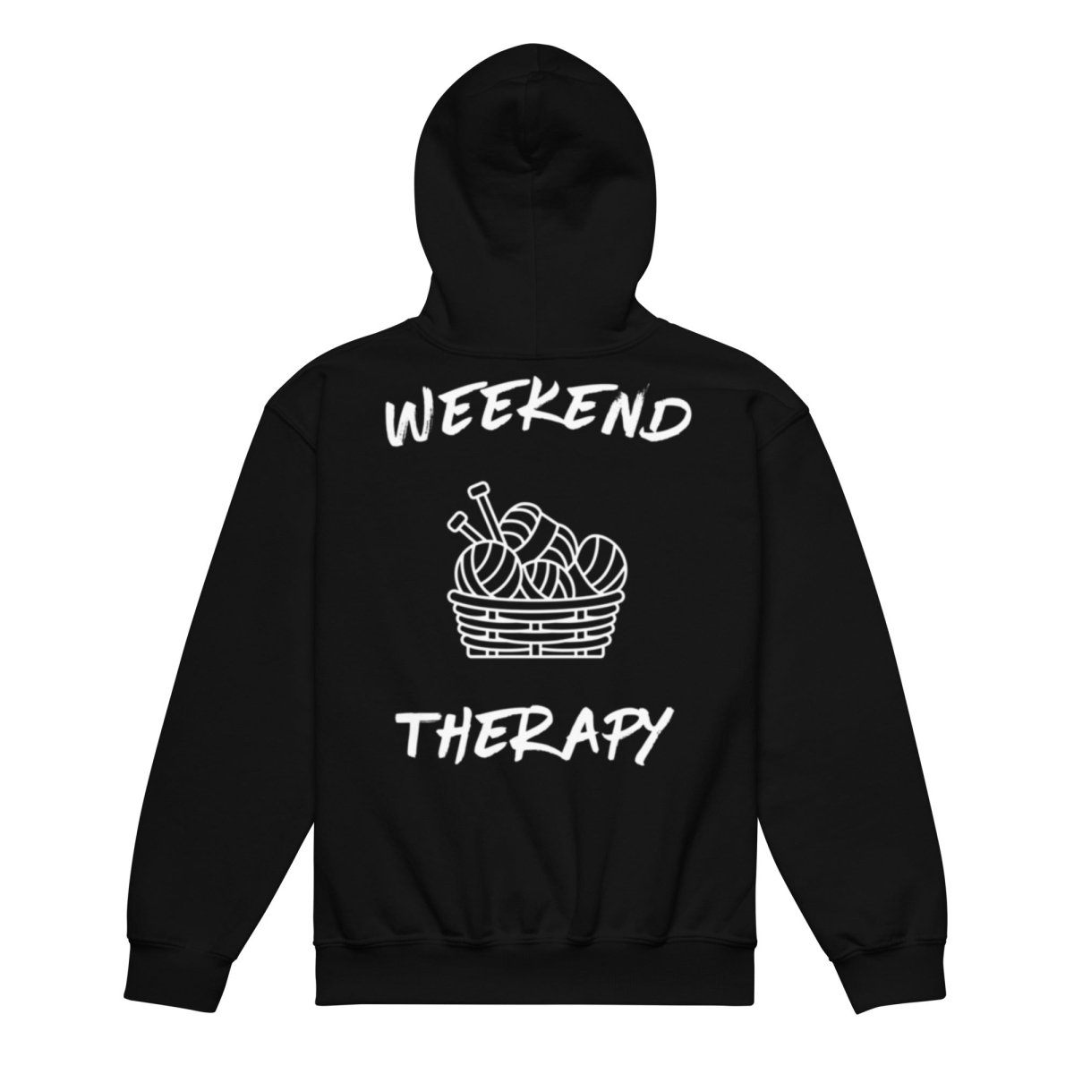 Knitting Hoodie | Weekend Therapy by Weekend Therapy™ – Weekend Therapy Clothing