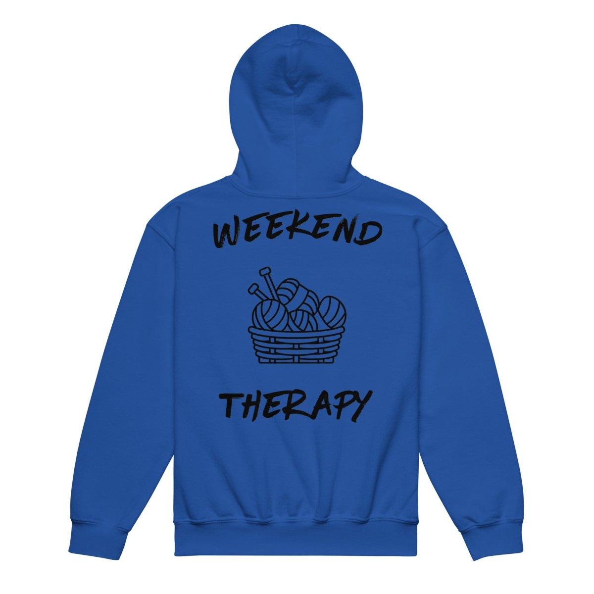 Knitting Hoodie | Weekend Therapy by Weekend Therapy™ – Weekend Therapy Clothing