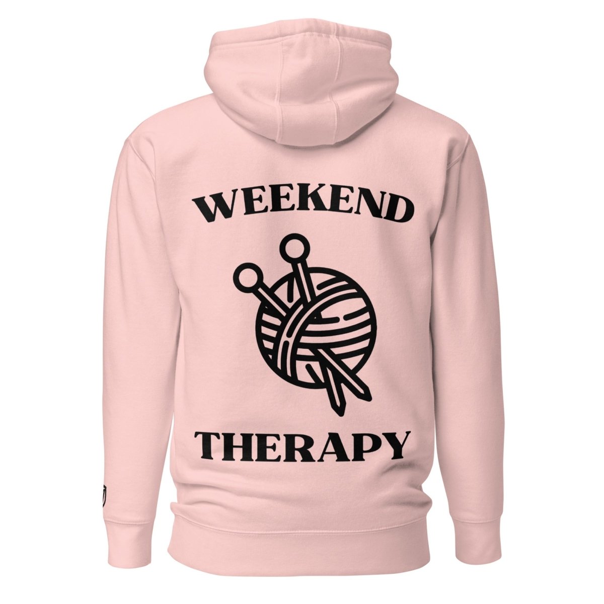 Knitting Hoodie | Weekend Therapy by Weekend Therapy™ – Weekend Therapy Clothing