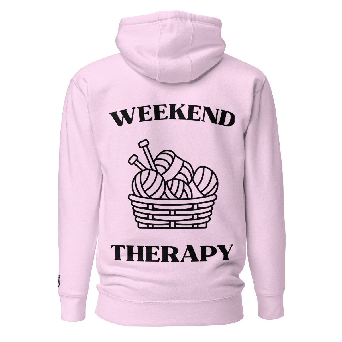 Knitting Hoodie | Weekend Therapy by Weekend Therapy™ – Weekend Therapy Clothing