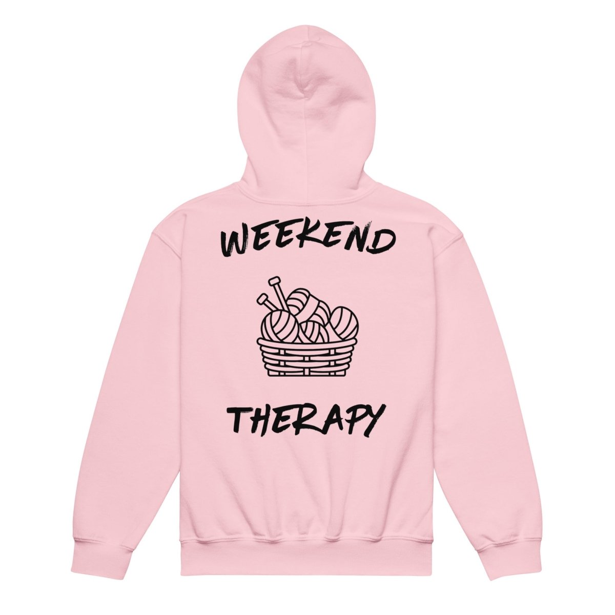 Knitting Hoodie | Weekend Therapy by Weekend Therapy™ – Weekend Therapy Clothing