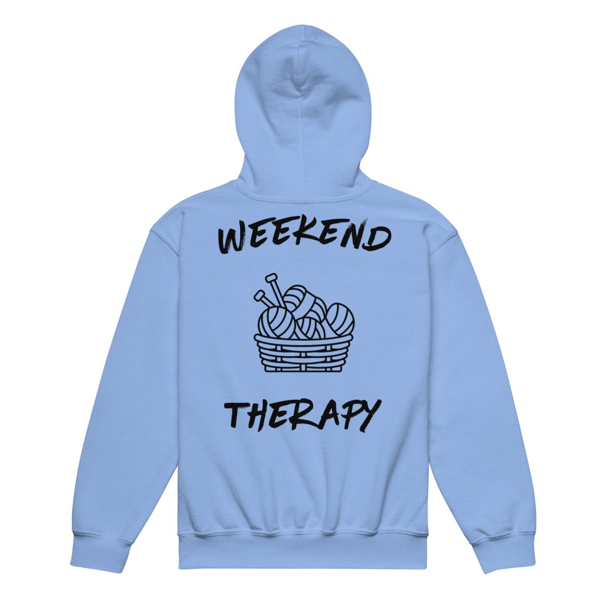 Knitting Hoodie | Weekend Therapy by Weekend Therapy™ – Weekend Therapy Clothing