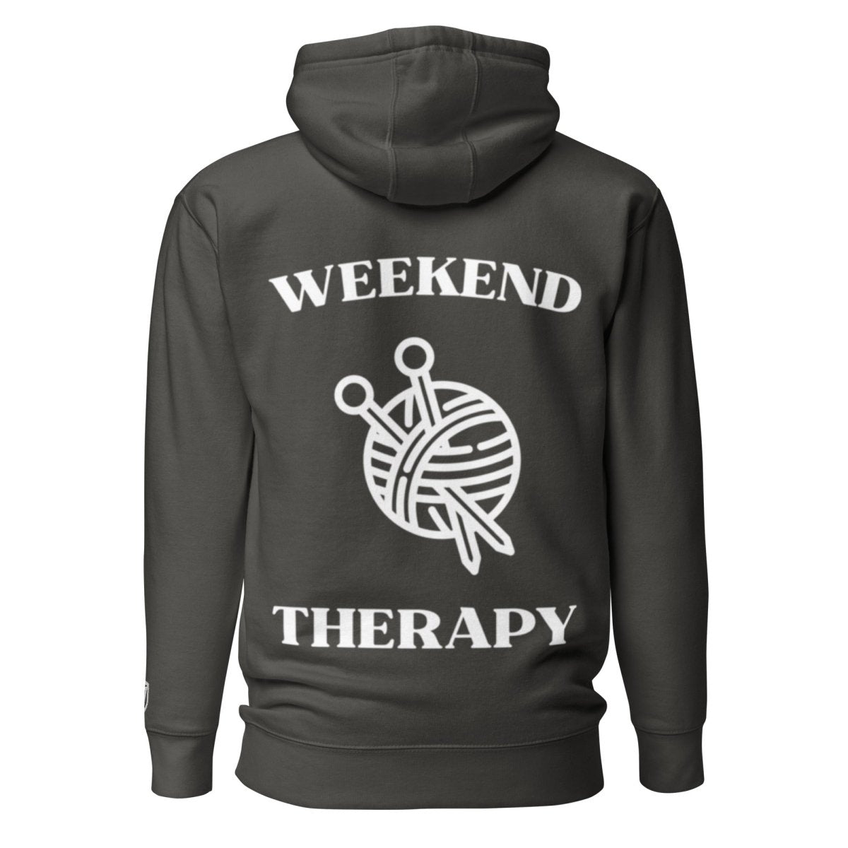Knitting Hoodie | Weekend Therapy by Weekend Therapy™ – Weekend Therapy Clothing