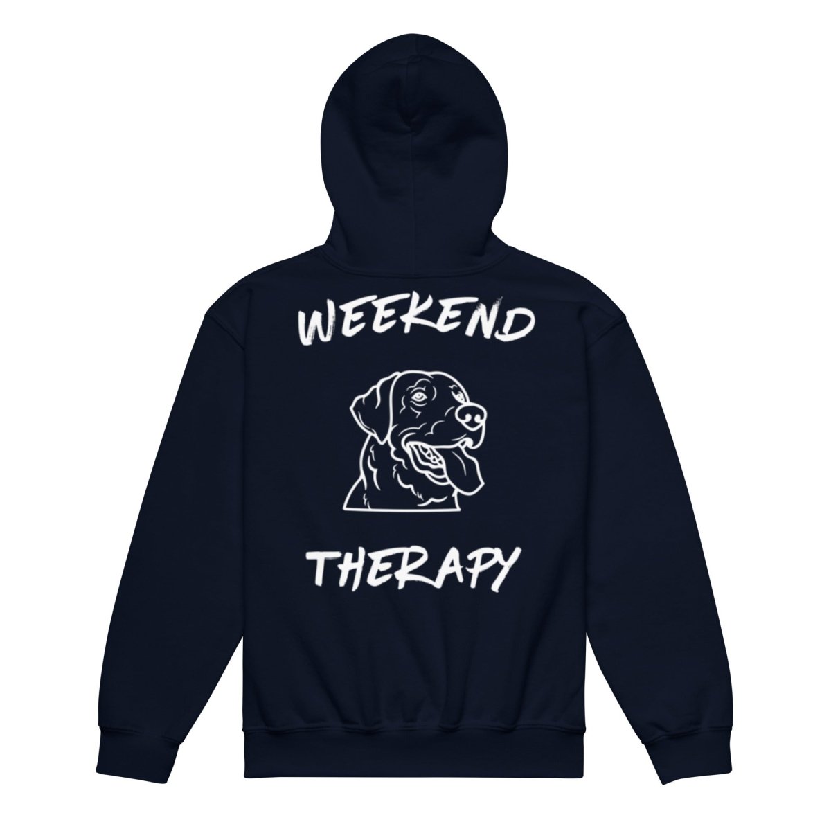 Labrador Hoodie | Weekend Therapy by Weekend Therapy™ – Weekend Therapy Clothing