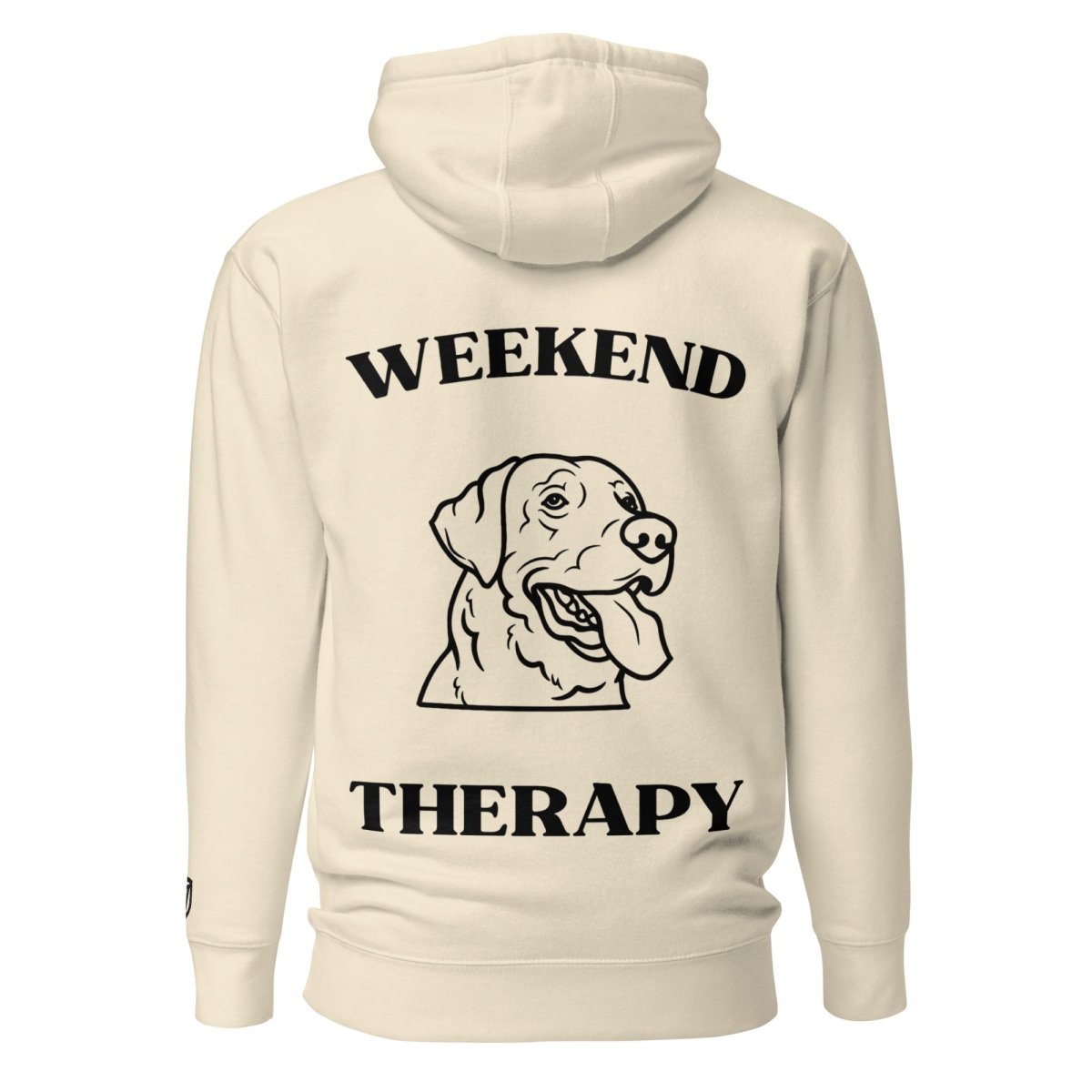 Labrador Hoodie | Weekend Therapy by Weekend Therapy™ – Weekend Therapy Clothing