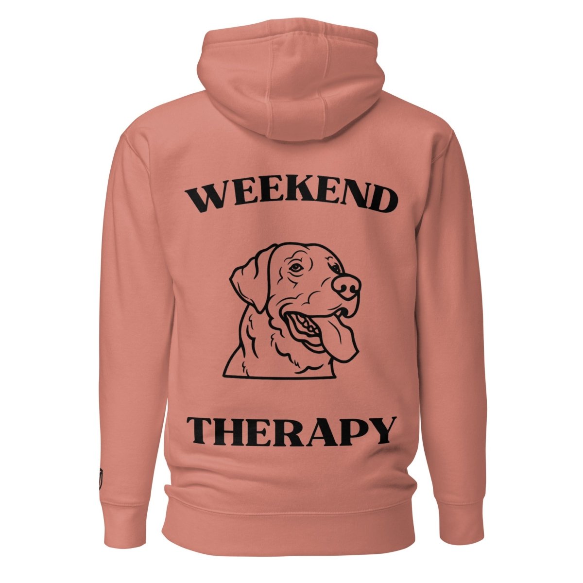Labrador Hoodie | Weekend Therapy by Weekend Therapy™ – Weekend Therapy Clothing