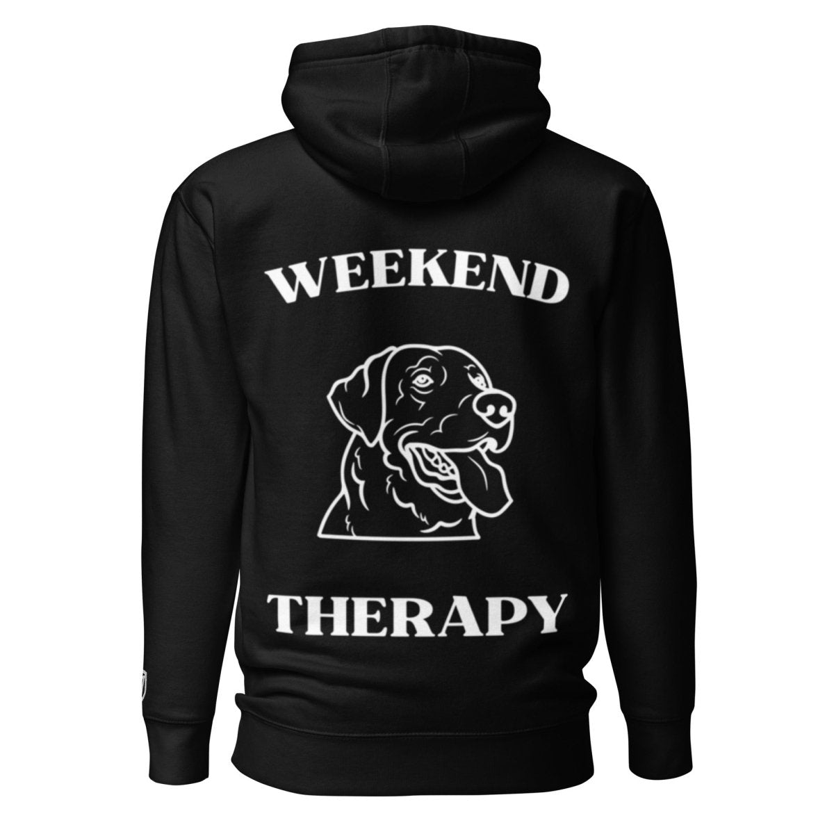 Labrador Hoodie | Weekend Therapy by Weekend Therapy™ – Weekend Therapy Clothing
