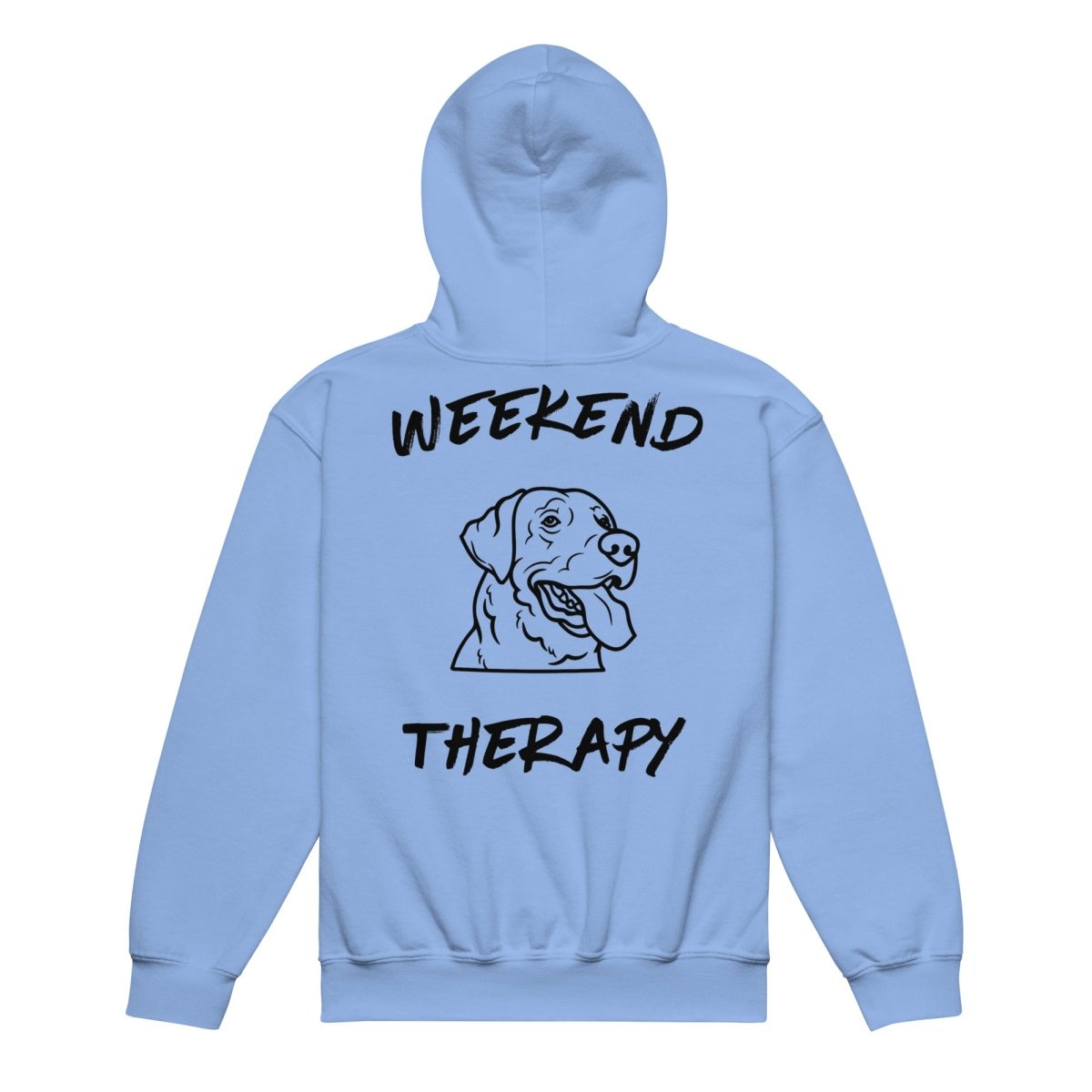 Labrador Hoodie | Weekend Therapy by Weekend Therapy™ – Weekend Therapy Clothing