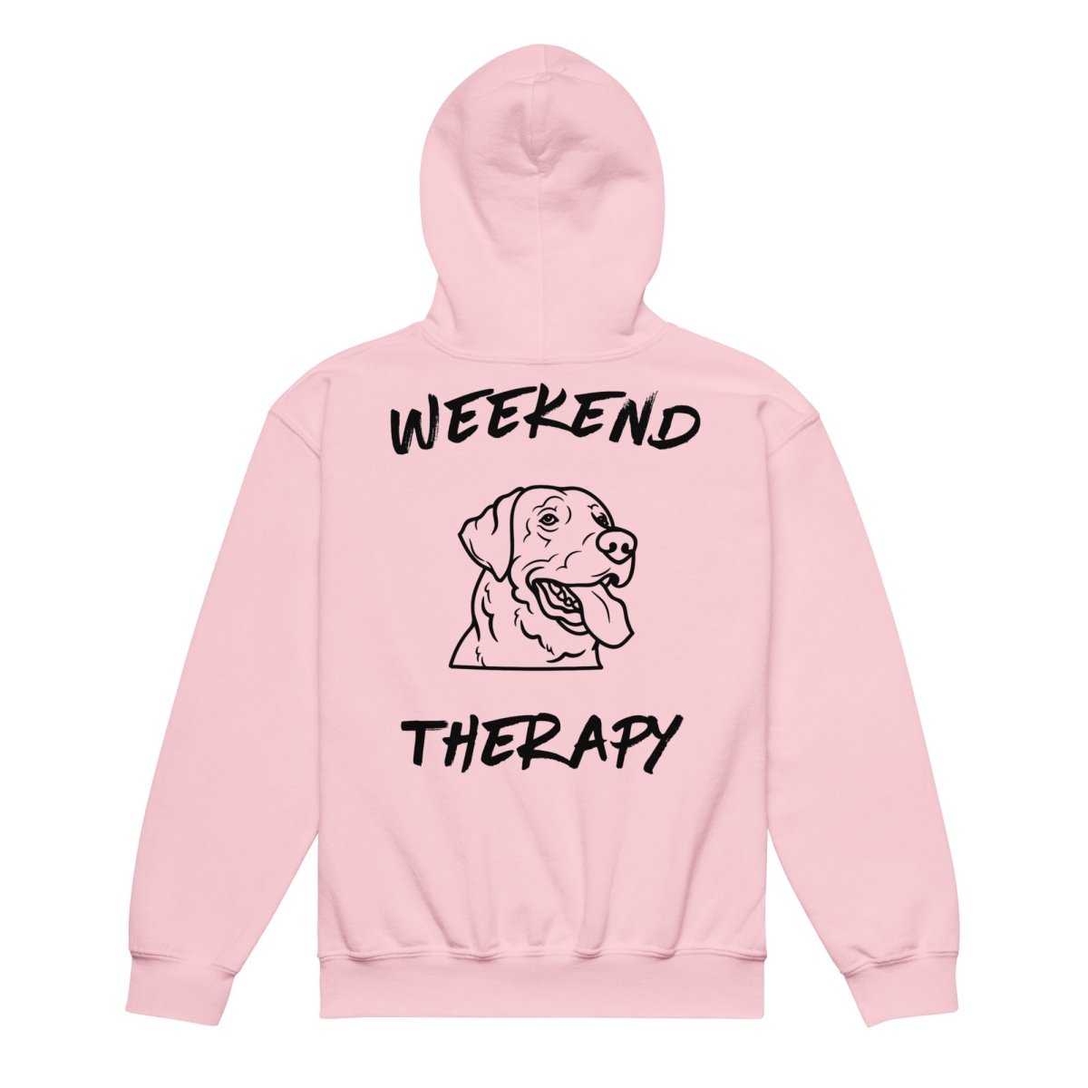 Labrador Hoodie | Weekend Therapy by Weekend Therapy™ – Weekend Therapy Clothing