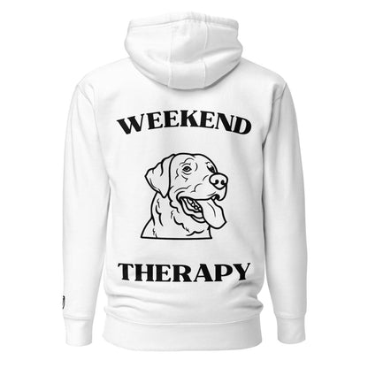 Labrador Hoodie | Weekend Therapy by Weekend Therapy™ – Weekend Therapy Clothing