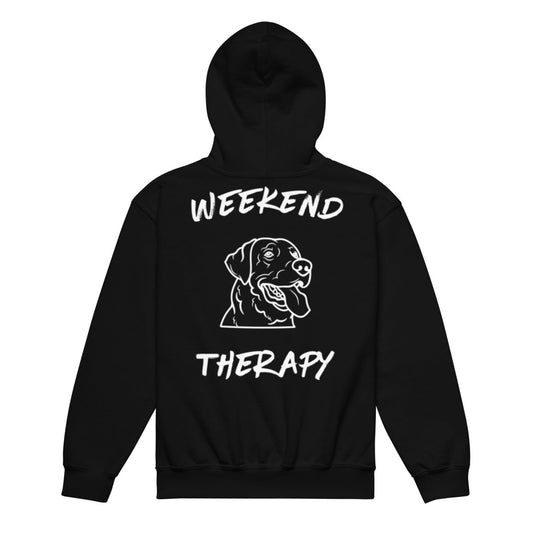 Labrador Hoodie | Weekend Therapy by Weekend Therapy™ – Weekend Therapy Clothing