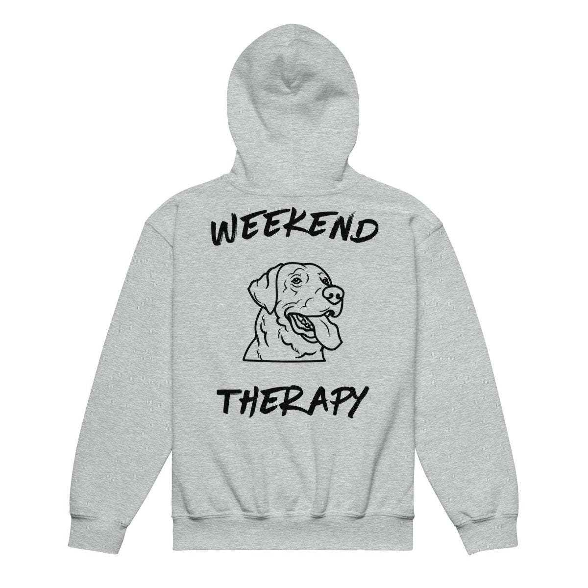 Labrador Hoodie | Weekend Therapy by Weekend Therapy™ – Weekend Therapy Clothing