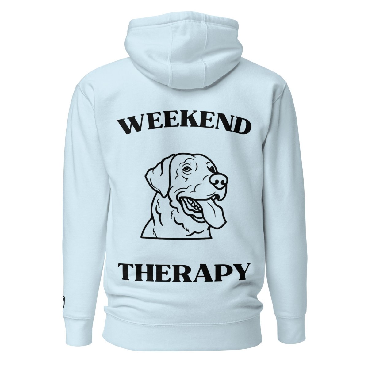 Labrador Hoodie | Weekend Therapy by Weekend Therapy™ – Weekend Therapy Clothing