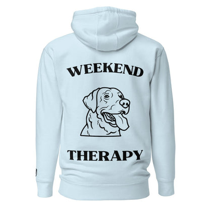 Labrador Hoodie | Weekend Therapy by Weekend Therapy™ – Weekend Therapy Clothing