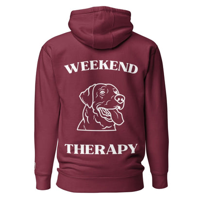 Labrador Hoodie | Weekend Therapy by Weekend Therapy™ – Weekend Therapy Clothing