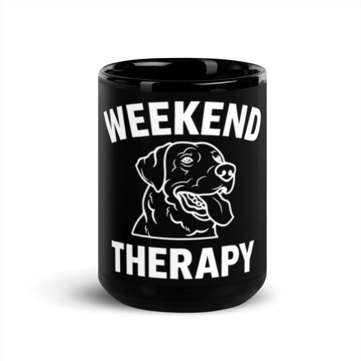 Labrador Mug | Weekend Therapy by Weekend Therapy™ – Weekend Therapy Clothing
