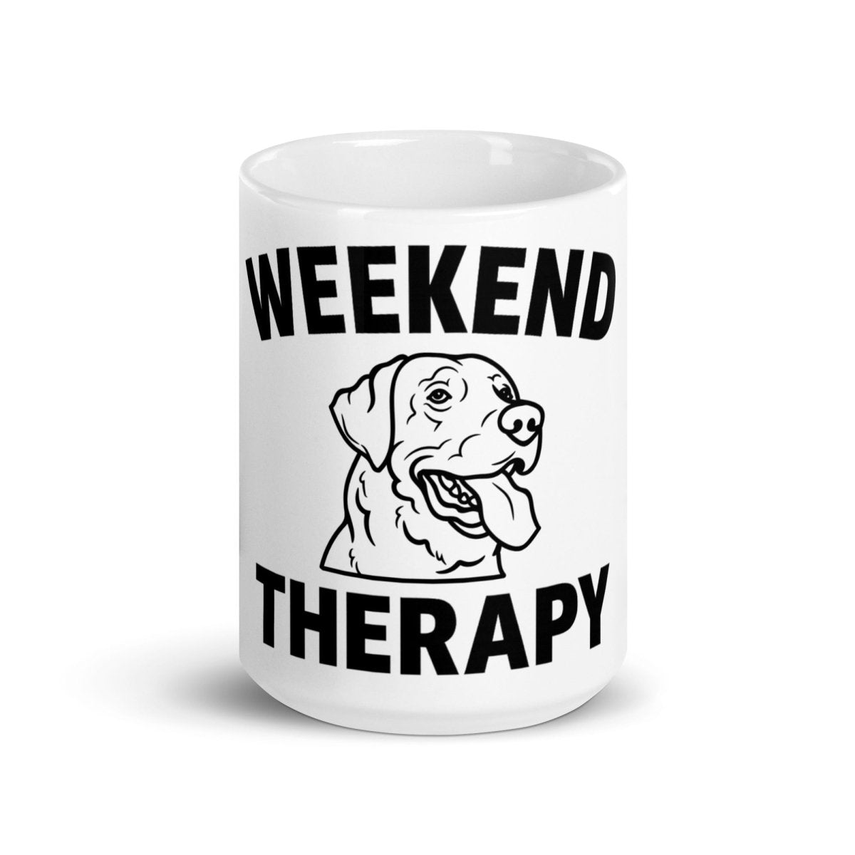 Labrador Mug | Weekend Therapy by Weekend Therapy™ – Weekend Therapy Clothing