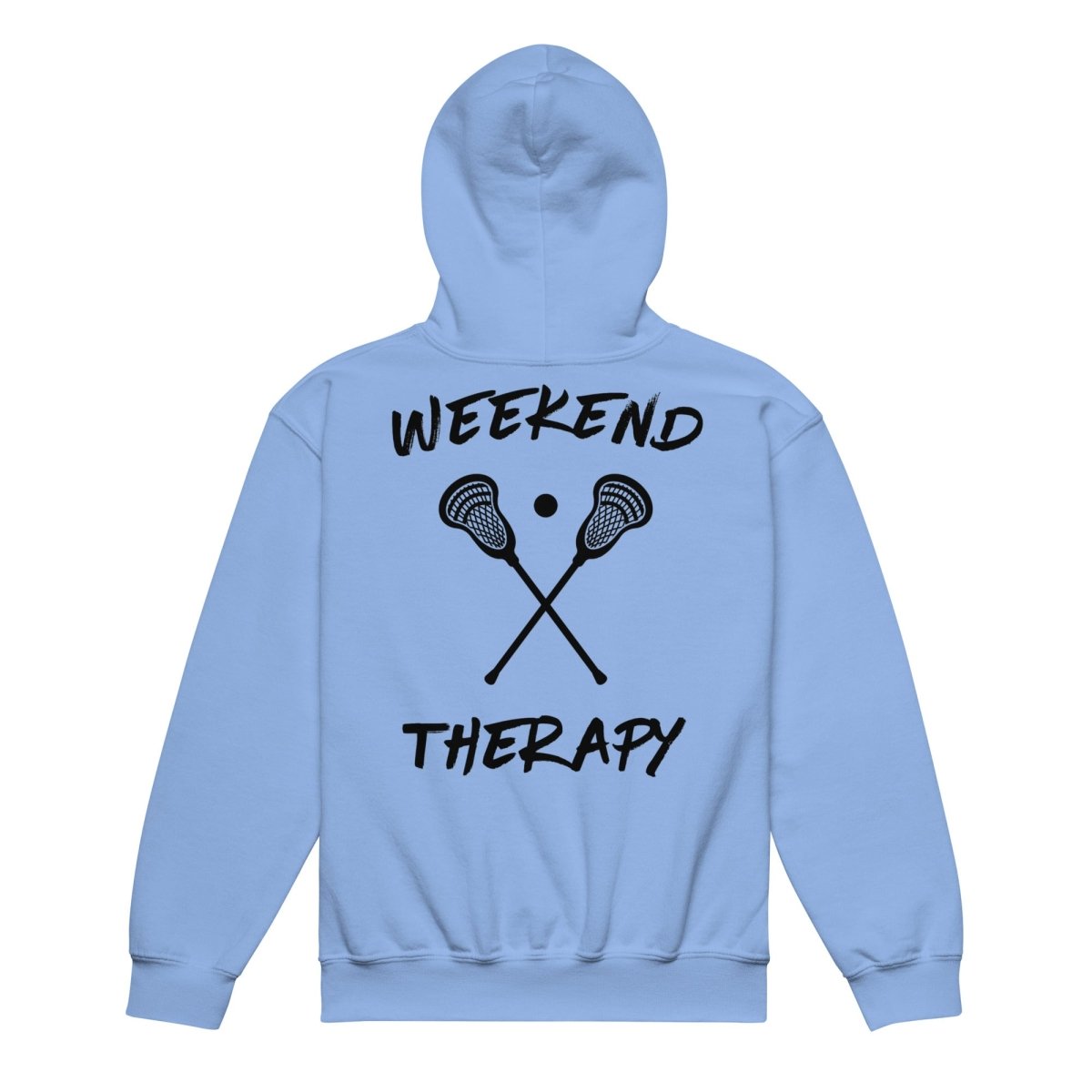 Lacrosse Hoodie | Weekend Therapy by Weekend Therapy™ – Weekend Therapy Clothing