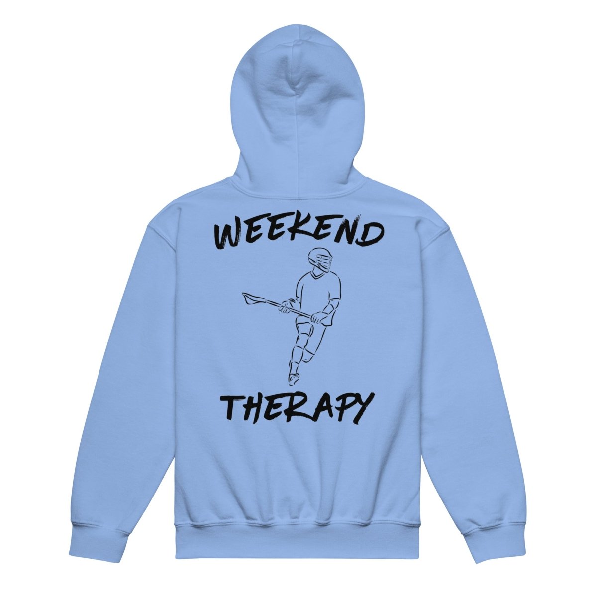 Lacrosse Hoodie | Weekend Therapy by Weekend Therapy™ – Weekend Therapy Clothing
