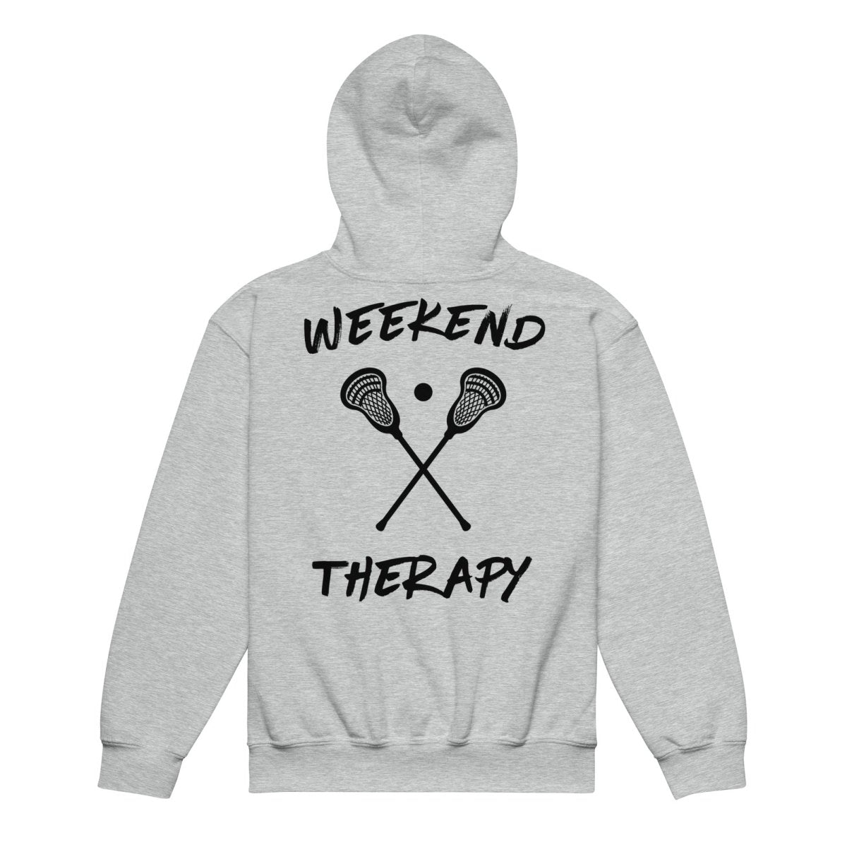 Lacrosse Hoodie | Weekend Therapy by Weekend Therapy™ – Weekend Therapy Clothing
