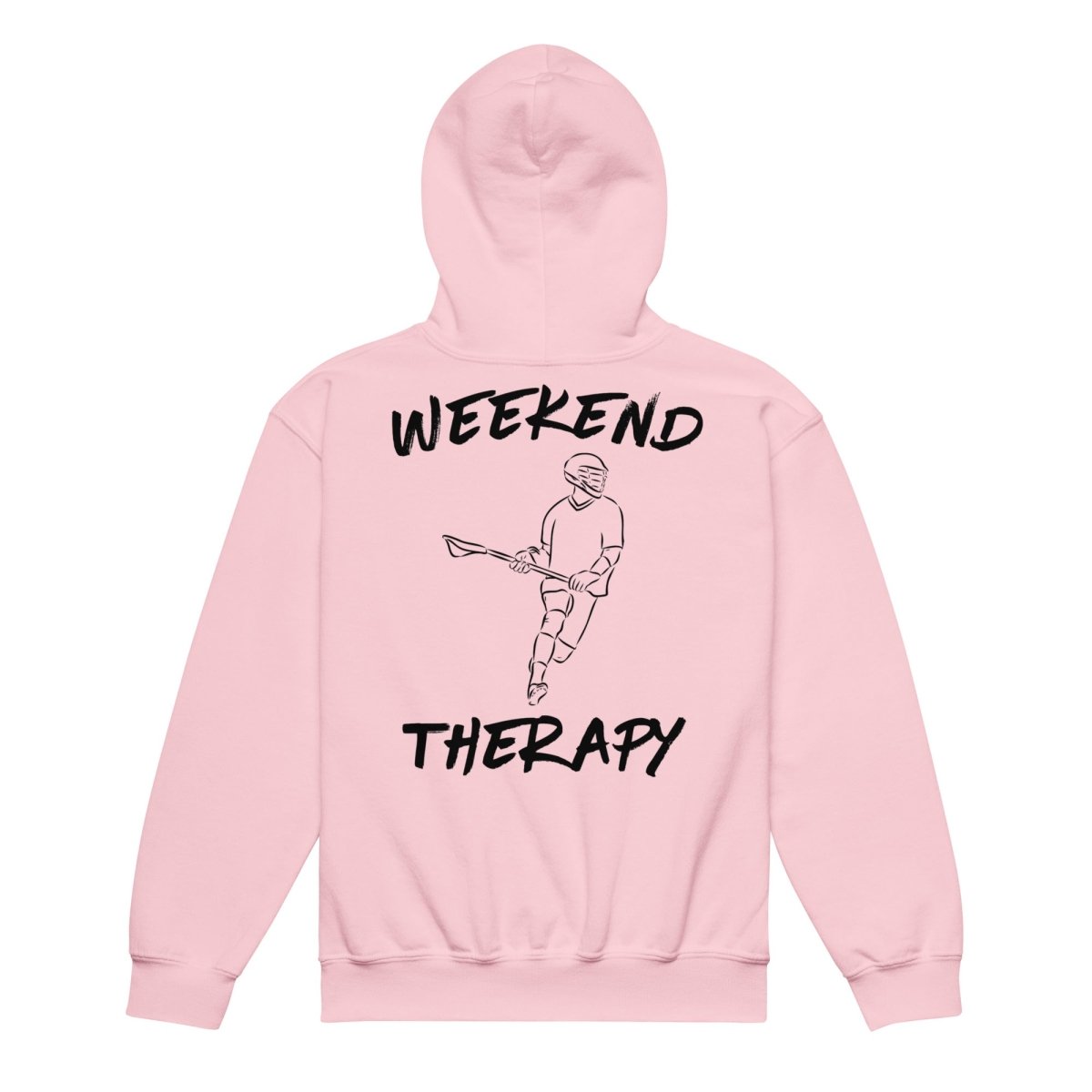 Lacrosse Hoodie | Weekend Therapy by Weekend Therapy™ – Weekend Therapy Clothing