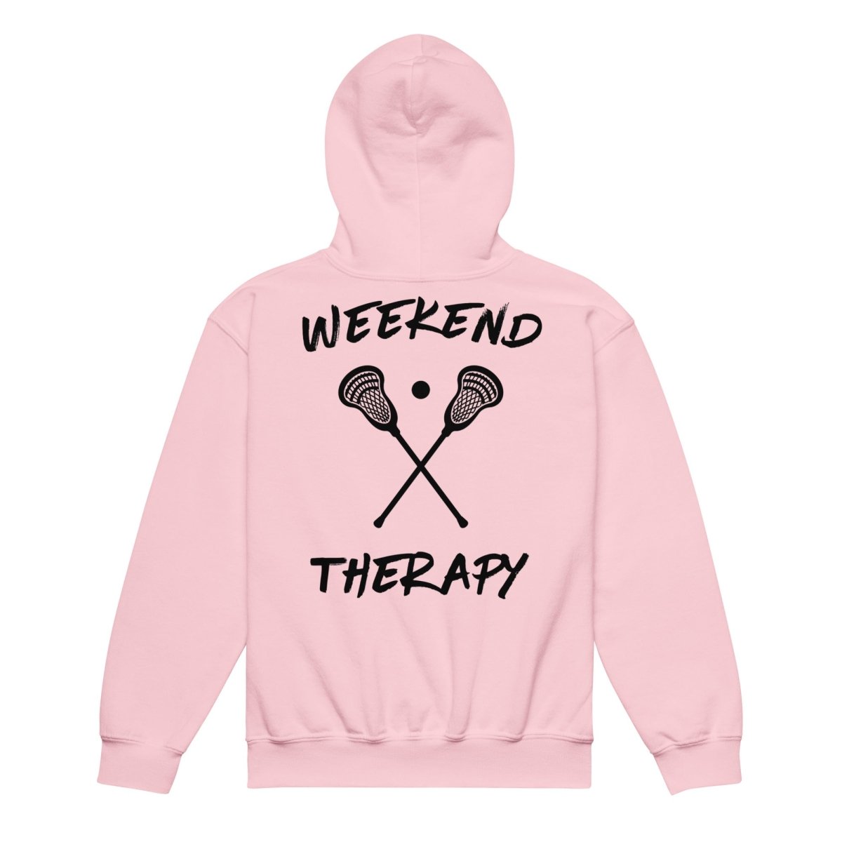 Lacrosse Hoodie | Weekend Therapy by Weekend Therapy™ – Weekend Therapy Clothing