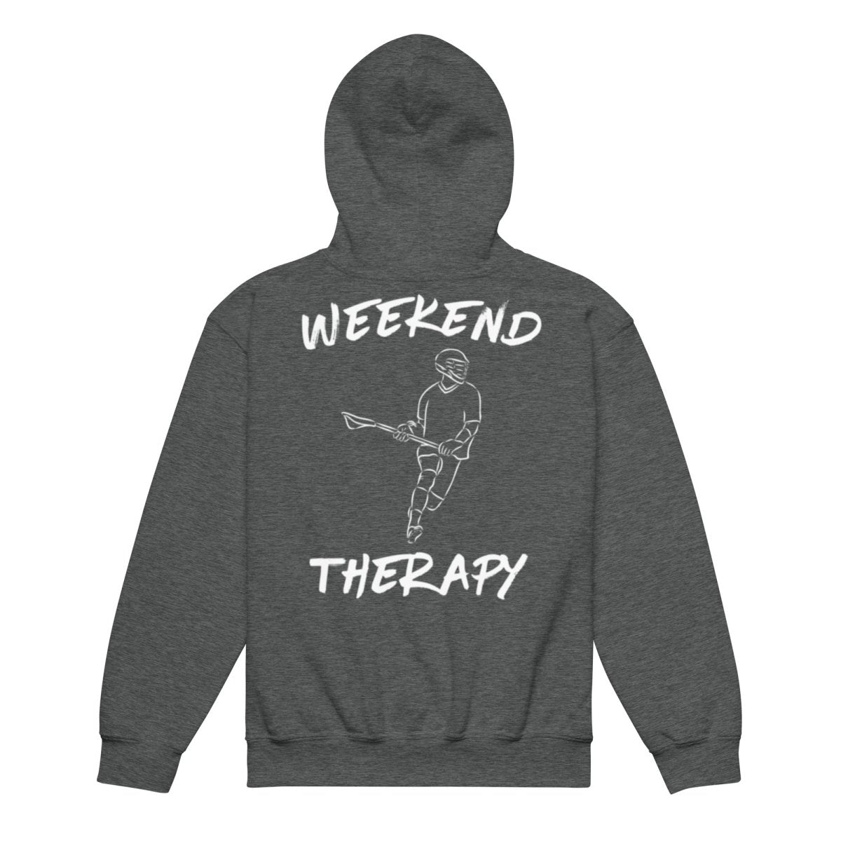 Lacrosse Hoodie | Weekend Therapy by Weekend Therapy™ – Weekend Therapy Clothing
