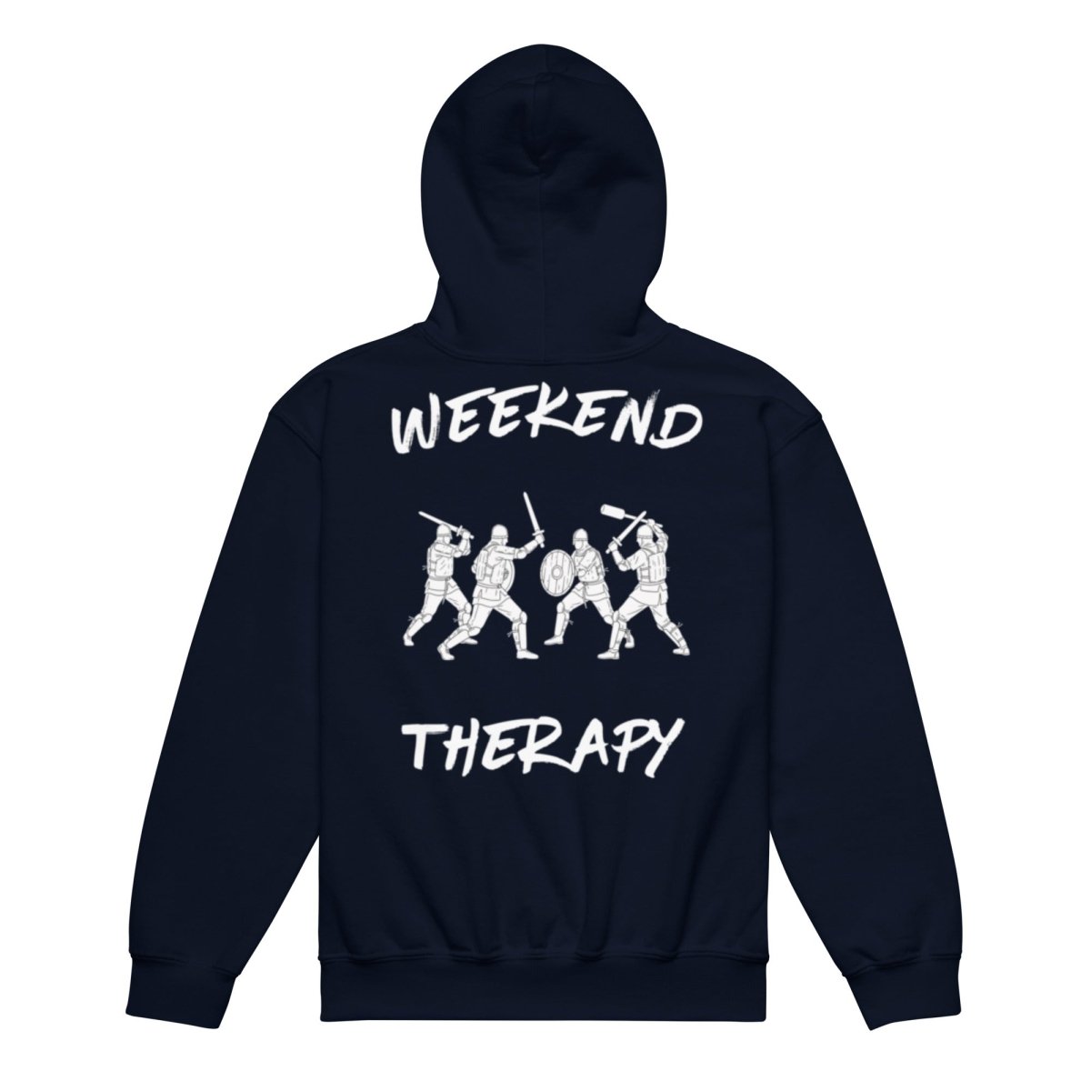 LARPing Hoodie | Weekend Therapy by Weekend Therapy™ – Weekend Therapy Clothing