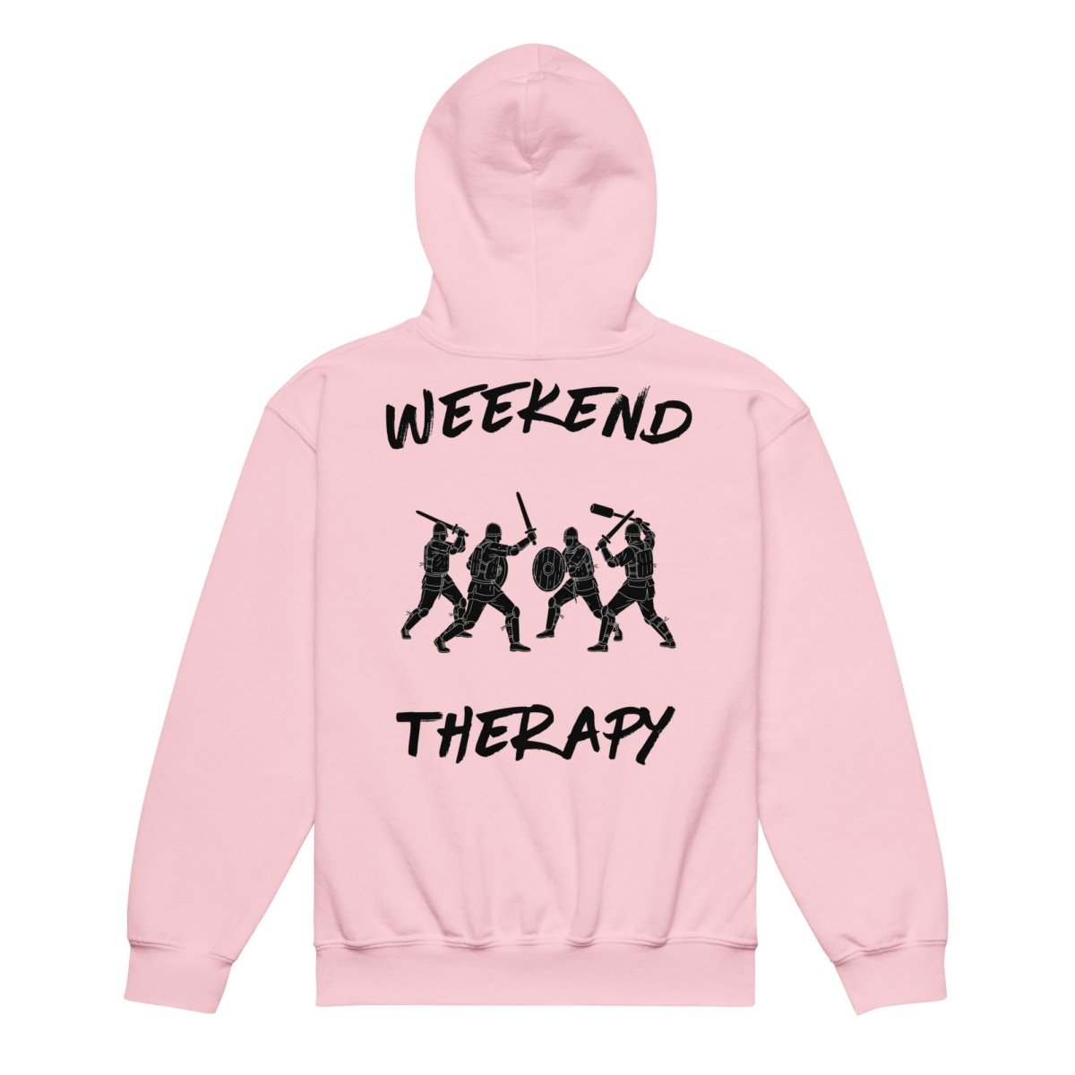 LARPing Hoodie | Weekend Therapy by Weekend Therapy™ – Weekend Therapy Clothing