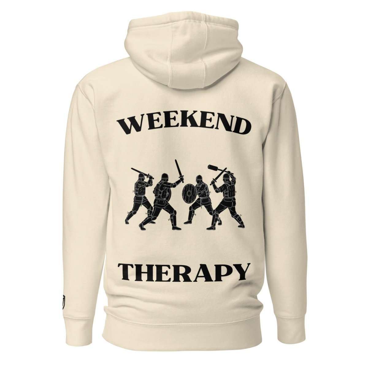 LARPing Hoodie | Weekend Therapy by Weekend Therapy™ – Weekend Therapy Clothing