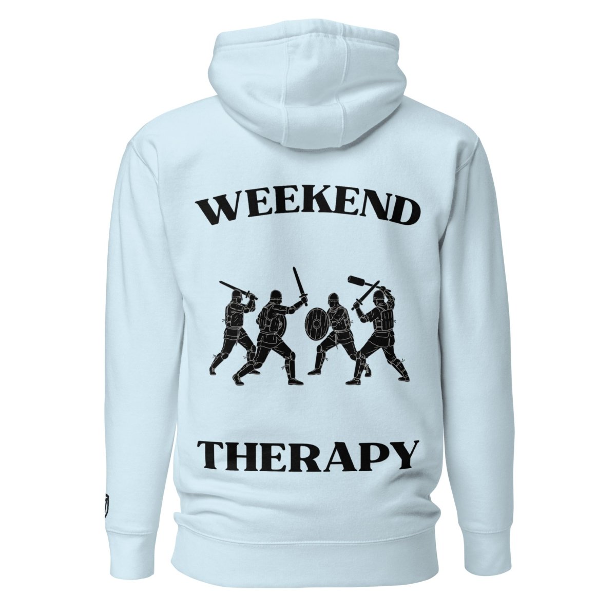 LARPing Hoodie | Weekend Therapy by Weekend Therapy™ – Weekend Therapy Clothing