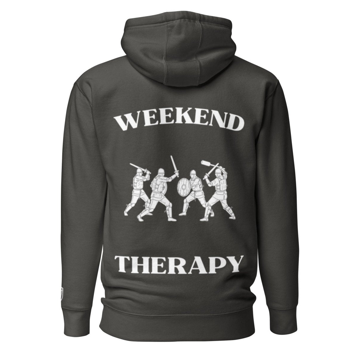 LARPing Hoodie | Weekend Therapy by Weekend Therapy™ – Weekend Therapy Clothing