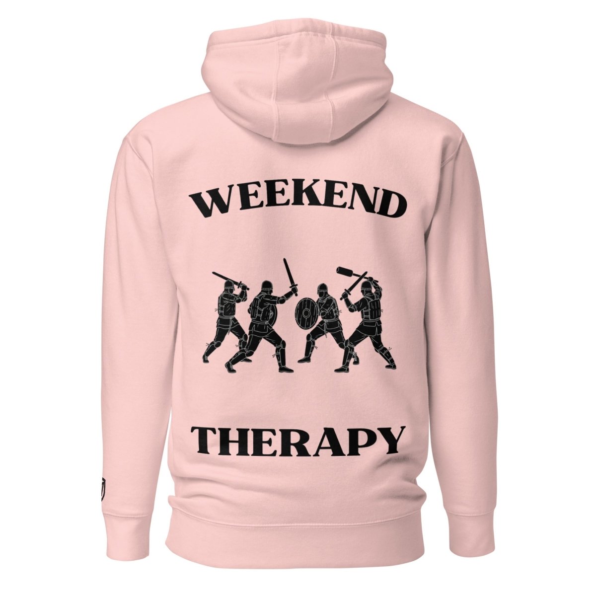 LARPing Hoodie | Weekend Therapy by Weekend Therapy™ – Weekend Therapy Clothing