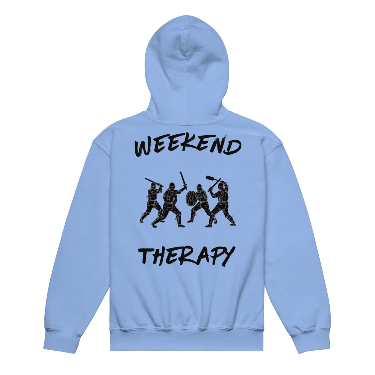 LARPing Hoodie | Weekend Therapy by Weekend Therapy™ – Weekend Therapy Clothing