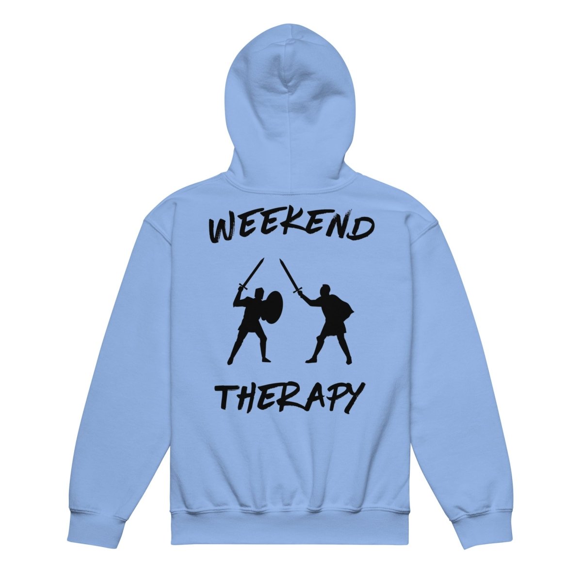 LARPing Hoodie | Weekend Therapy by Weekend Therapy™ – Weekend Therapy Clothing