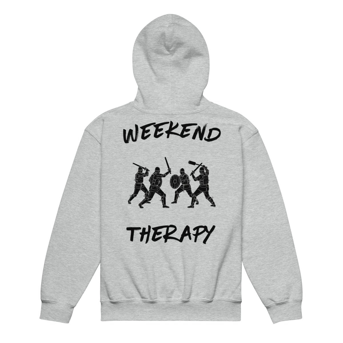 LARPing Hoodie | Weekend Therapy by Weekend Therapy™ – Weekend Therapy Clothing