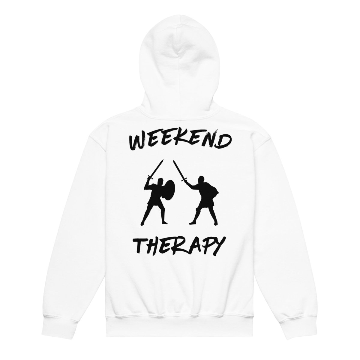 LARPing Hoodie | Weekend Therapy by Weekend Therapy™ – Weekend Therapy Clothing