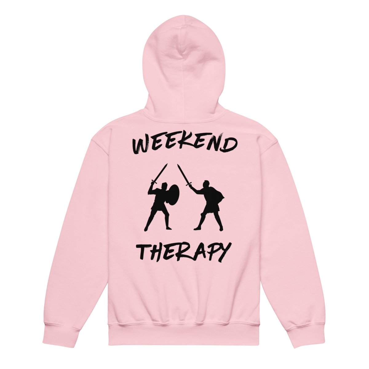 LARPing Hoodie | Weekend Therapy by Weekend Therapy™ – Weekend Therapy Clothing