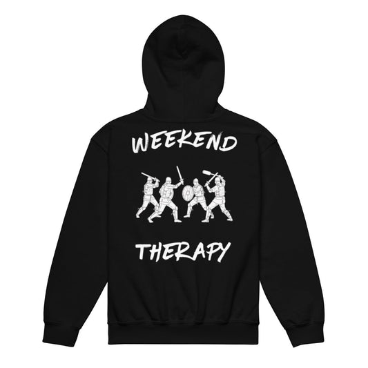 LARPing Hoodie | Weekend Therapy by Weekend Therapy™ – Weekend Therapy Clothing
