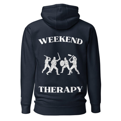LARPing Hoodie | Weekend Therapy by Weekend Therapy™ – Weekend Therapy Clothing