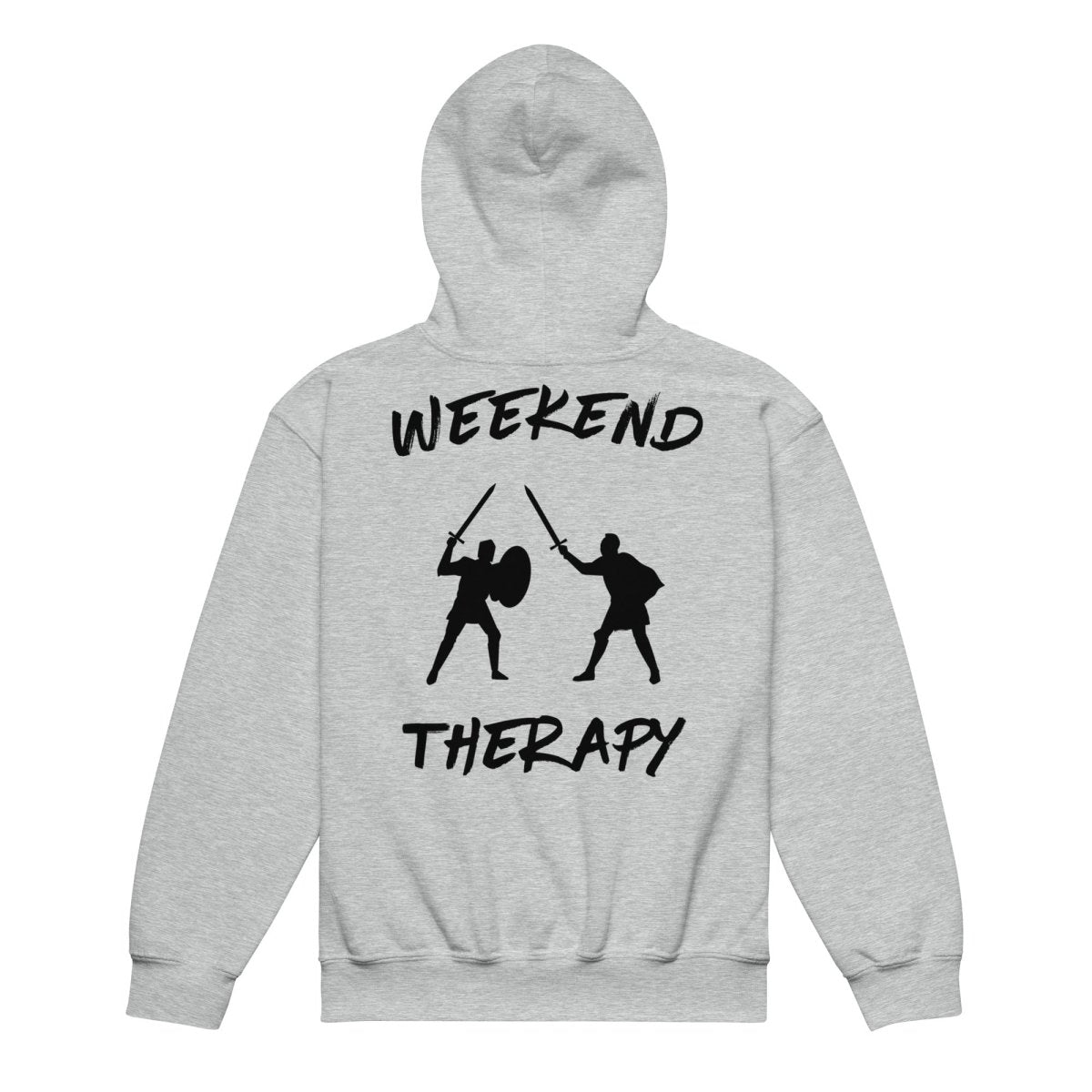 LARPing Hoodie | Weekend Therapy by Weekend Therapy™ – Weekend Therapy Clothing