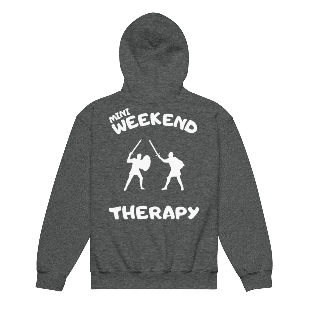 LARPing Mini Hoodie | Weekend Therapy by Weekend Therapy™ – Weekend Therapy Clothing