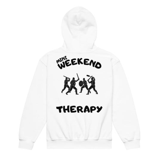 LARPing Mini Hoodie | Weekend Therapy by Weekend Therapy™ – Weekend Therapy Clothing